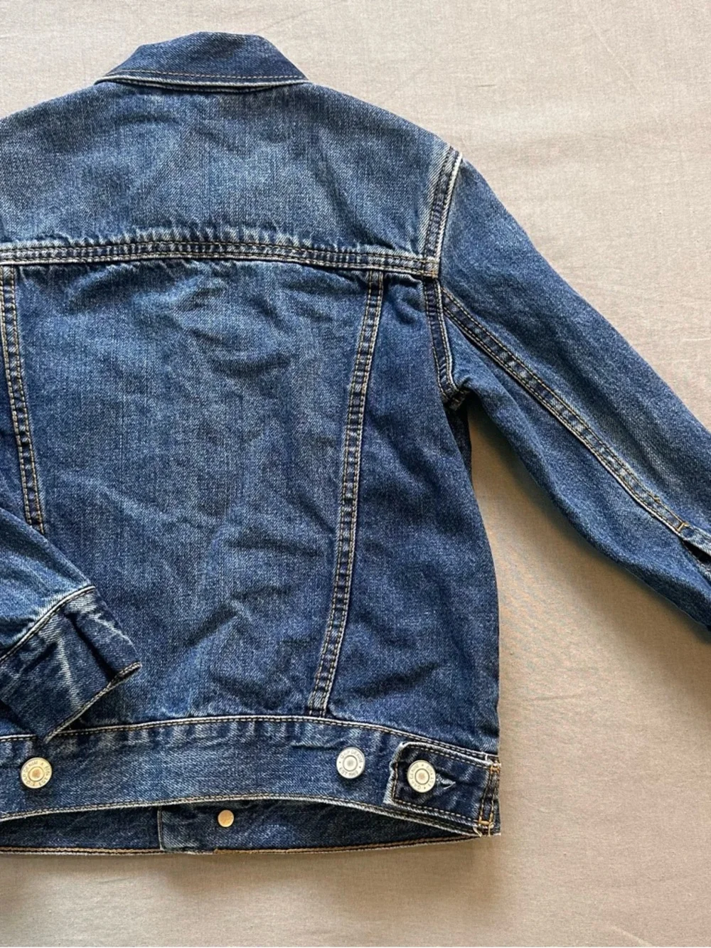 GAP Kids Dark Blue‎ Denim Jacket